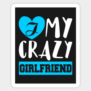 Crazy Sticker